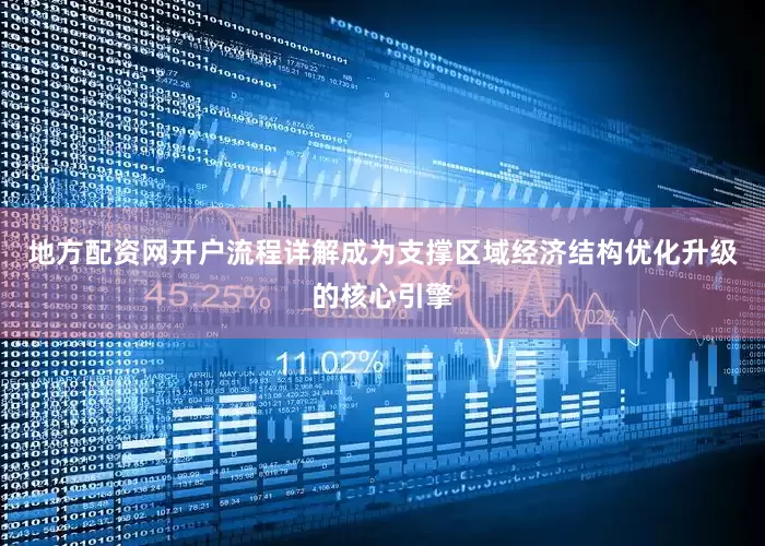 地方配资网开户流程详解成为支撑区域经济结构优化升级的核心引擎