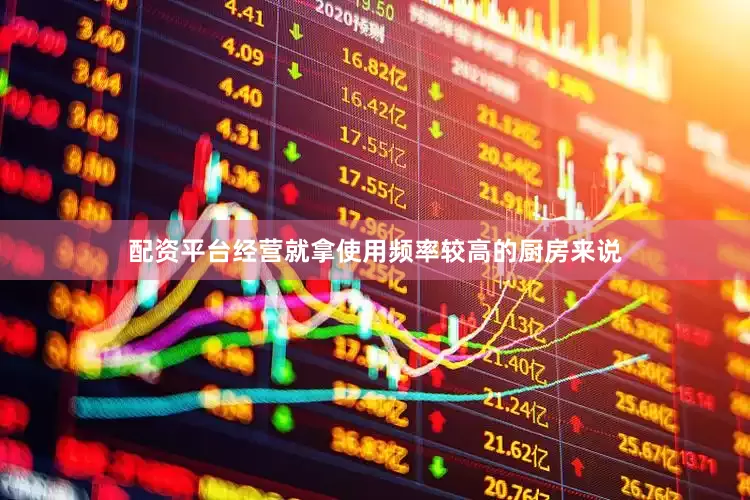 配资平台经营就拿使用频率较高的厨房来说